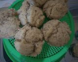 Foto langkah ke 5 dari resep Bolu Kukus Pisang Eggless.