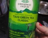 A picture of step 5 of Herbal Green Tea.