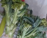 Foto langkah ke 2 dari resep Tumis Sayur Mix.