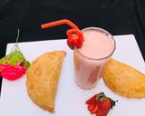 Homemade strawberry yoghurtmatakin girki13 hoto
