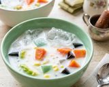 Foto langkah ke 5 dari resep Es Teller Homemade (ala es teller 77).