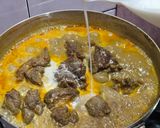 Foto langkah ke 3 dari resep Rendang Daging Satset.