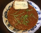 A picture of step 2 of California Farm Tomato Tamarind Soup.