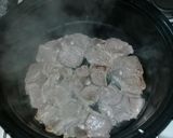 Foto del paso 1 de la receta: Estofado de espinazo de cordero
