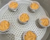 Foto langkah ke 8 dari resep Bolu Kukus Ubi Kuning.