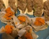 Foto langkah ke 5 dari resep Siomay ayam.