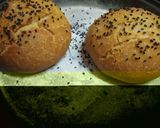 A picture of step 5 of Bunny chow stuff in gobhi awadhi.