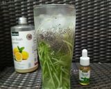 Foto langkah ke 6 dari resep Es Timun Chia Seed.