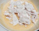 Foto langkah ke 2 dari resep AYAM CRISPY Saus MADU Bawang.