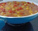 Tortilla de sobrasada - spanyolos ételek magyarul recept fázis 5 fotója