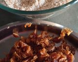 गुड़ और मूंगफली की बर्फी(Gud aur moongfali ki barfi recipe in Hindi) रेसिपी चरण 2 फोटो