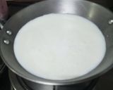 A picture of step 1 of Shahi toast.