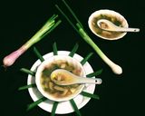 A picture of step 7 of Tom Yum Soup.