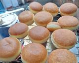 Foto langkah ke 8 dari resep Donat Gembul.