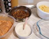 Rakott gombás csirkemell recept fázis 5 fotója