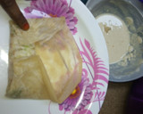 A picture of step 8 of Spring rolls.