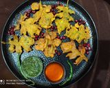 पालक पकौड़ा(PALAK PAKODA RECIPE IN HINDI) रेसिपी चरण 5 फोटो