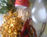 A picture of step 1 of Tangy Rice.