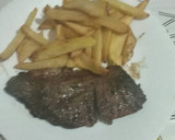 Foto del paso 1 de la receta: Presa de entraña ibérica al pimentón hecha a la brasa