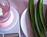 Foto langkah ke 1 dari resep PASTA PANDAN (ENDAPAN PANDAN).