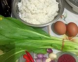 Foto langkah ke 1 dari resep Nasi goreng kecap.