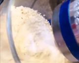 Une image de l'étape 1 de Quiche ricotta épinards.