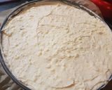Sütés nélküli Oroszkrém torta recept fázis 19 fotója