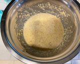 Foto del paso 2 de la receta: Pancakes de avena con manzana en rodajas
