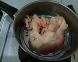 Foto langkah ke 2 dari resep Somay goreng ikan gabus 🐟🐟🐟.