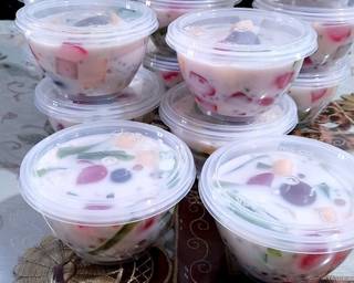 Ximilu (Sop Buah Hongkong) - Step 5