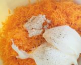 Répasaláta sült csirkecomb mellé recept fázis 1 fotója