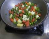 Veg Goan curry recipe step 1 photo
