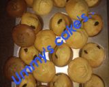 A picture of step 8 of Simple buttercream cupcakes.