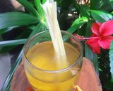Foto langkah ke 2 dari resep Minuman penambah stamina.