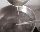 A picture of step 2 of Fresh Orange Sherbet Syrup.