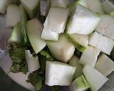 A picture of step 1 of Lauki ki daal(my version).