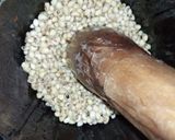 A picture of step 2 of Kotsai.