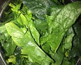 Foto del paso 3 de la receta: Tallarines verdes montado
