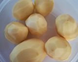 Foto del paso 4 de la receta: Estofado de almejas, tupinambo y alcachofas