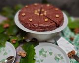 Foto del passaggio 9 della ricetta Torta cioccolato e nocciole