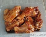 Foto langkah ke 4 dari resep Sweet Chicken Wings (anti gagal).