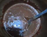 Foto langkah ke 5 dari resep Brownies Kukus Ny. Liem.