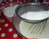 صورة لخطوة 1 من وصفة كيكة المول العجيب بالحمضيات والشوفان