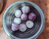 भिंडी दो प्याजा़ (Bhindi Do Pyaza recipe in hindi) रेसिपी चरण 2 फोटो