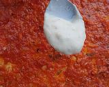 A picture of step 2 of My best ever Margherita Pizza.