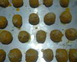 Foto langkah ke 3 dari resep Nastar klasik.