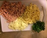 Foto del paso 1 de la receta: Relleno para Empanadas con JYQ