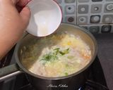 Foto langkah ke 6 dari resep Sup Jagung Ayam👩🏻‍🍳.