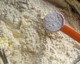 A picture of step 3 of Mini cookies.