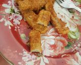 Foto langkah ke 4 dari resep Stik nugget ayam simple.